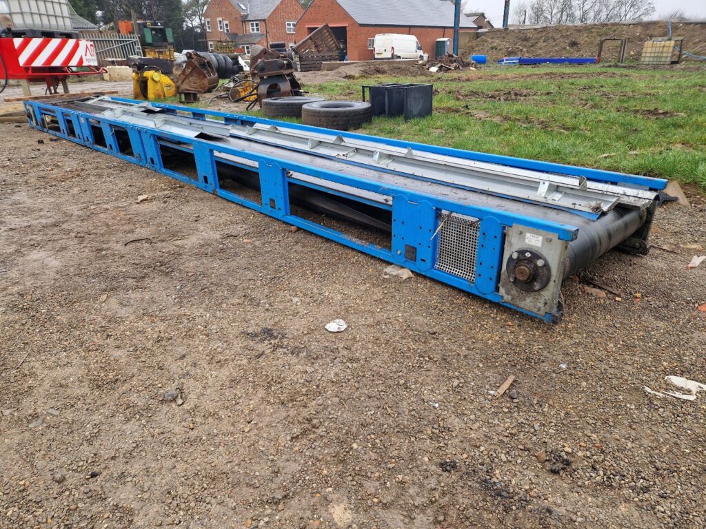 Used Stadler 9.5m x 1m Conveyor Year 2014