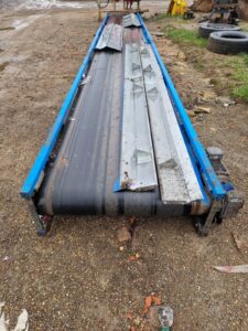Used Stadler 9.5m x 1m Conveyor Year 2014 - Image 2