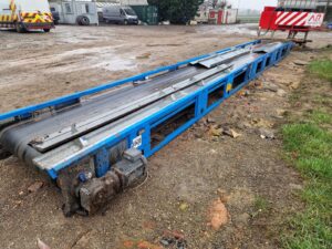 Used Stadler 9.5m x 1m Conveyor Year 2014 - Image 3