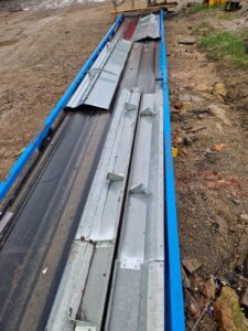 Used Stadler 9.5m x 1m Conveyor Year 2014 - Image 4