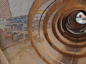 Used 620 Trommel Drum 15mm Hole - Image 4