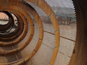 Used 620 Trommel Drum 15mm Hole - Image 3