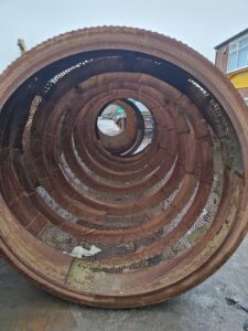 Used 620 Trommel Drum 20mm - Image 2