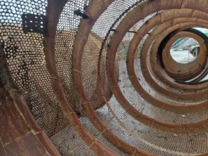 Used 620 Trommel Drum 20mm - Image 3