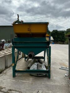 Used Deranseer High Frequency Rinsing Screen - Image 3