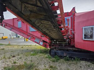 Westeria Airtrack 1 Tracked Windsifter Year 2010 - Image 3