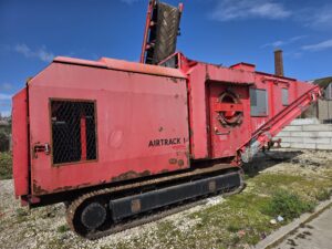 Westeria Airtrack 1 Tracked Windsifter Year 2010 - Image 4